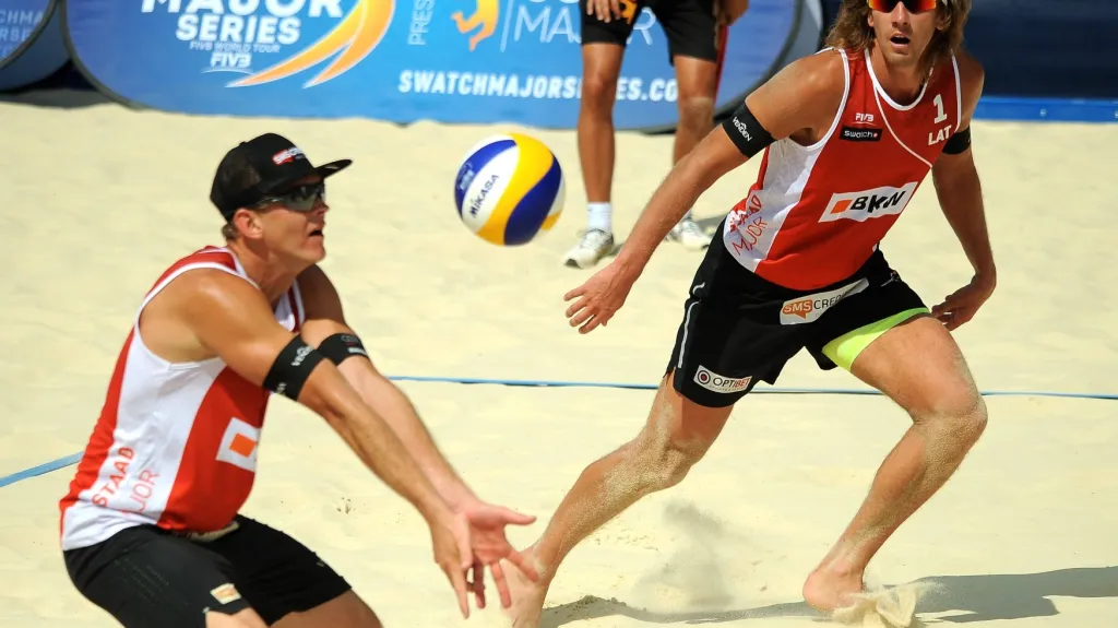 Zkušený lotyšský pár se dočkal triumfu na mistrovství Evropy