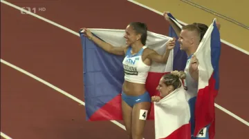 Atleti vyhlížejí k olympijskému roku s optimismem