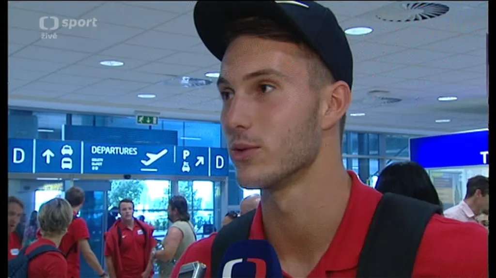 Desetibojař Doležal získal na juniorském ME zlato