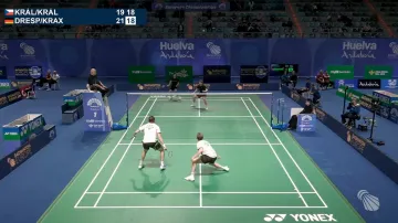 Jiří a Ondřej Královi postoupili na ME do čtvrtfinále čtyřhry