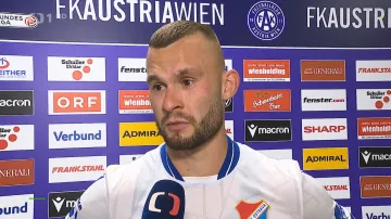 Prekop: My uhráli remízu, fanoušci na tribunách vyhráli