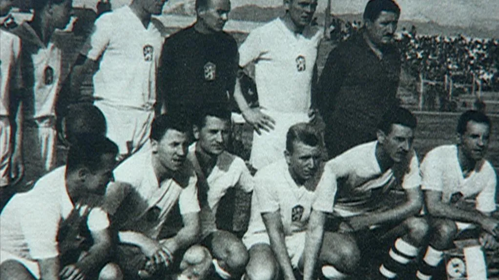 Archiv Z: Finále MS ve fotbalu 1962: Československo - Brazílie