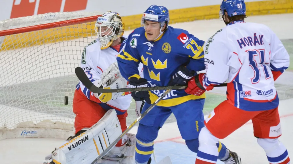 Češi na Švédsko nakonec nestačili