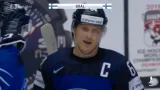 Gól v utkání  Finsko – Dánsko: Mikael Granlund - 2:2 (56. min.)