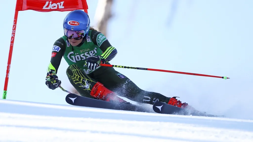 Mikaela Shiffrrinová