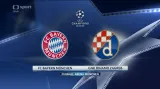 Sestřih utkání Bayern Mnichov - Dinamo Záhřeb