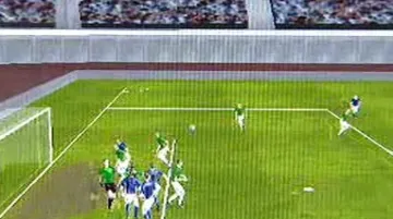 Vizualizace fotbalového zápasu