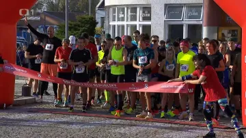 Po celém Česku se konal tradiční Sokolský běh republiky