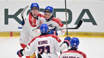 Sestřih utkání Finsko – Česko
