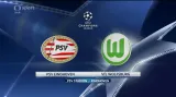 Sestřih utkání PSV Eindhoven - Wolfsburg