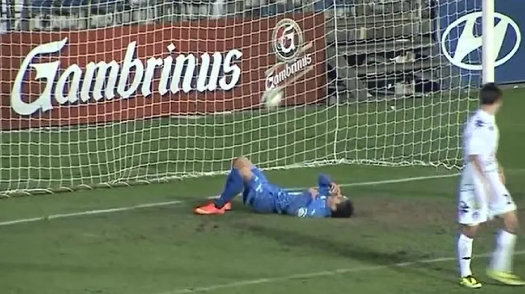 Sestřih utkání Slovácko - Baník Ostrava