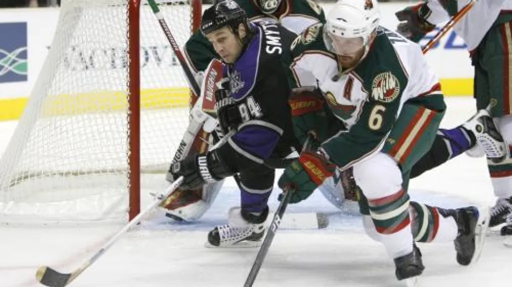 Los Angeles - Minnesota