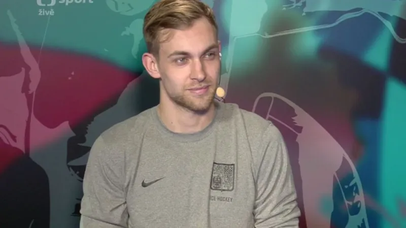 Rutta: Mám rád, když se hraje s pukem a aktivně