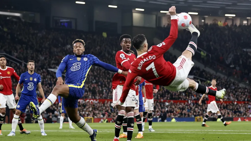 Manchester United - Celsea