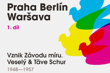 Praha Berlín Waršava: Přišli se Závodem míru Čechoslováci, nebo Poláci?