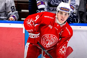 Utkání Slavia – Kolín