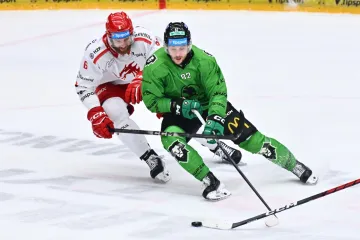 Litvínov zaváhal s Libercem, naopak Kladno a Mladá Boleslav bodovaly. Sparta předvedla obrat