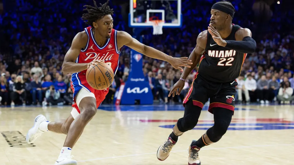 Utkání Miami - Philadelphia