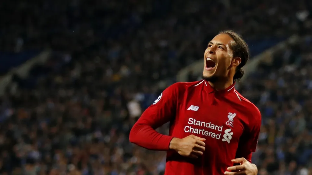 Virgil Van Dijk