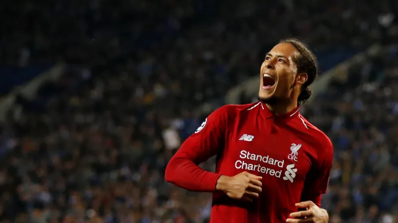 Virgil Van Dijk