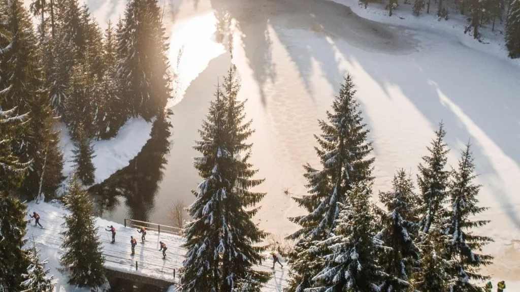 Jizerská padesátka