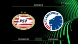 Sestřih utkání PSV Eindhoven - FC Kodaň