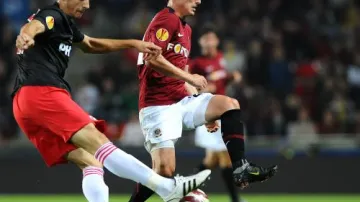 AC Sparta Praha - PSV Eindhoven