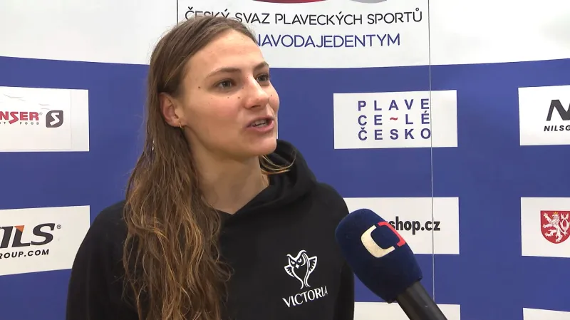 Seemanová nastoupila na domácím šampionátu