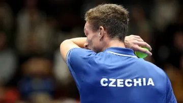 Záznam úvodních dvouher kvalifikace Davisova poháru Česko – Švédsko