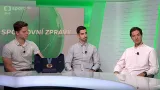 Bronzoví šermíři vzpomínají na Paříž