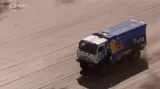 Sestřih 5. etapy Rallye Dakar