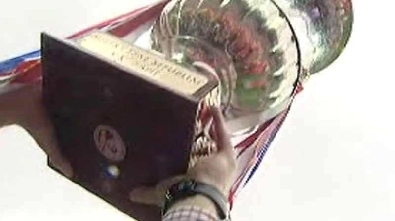 Utkání Slavia - Liberec