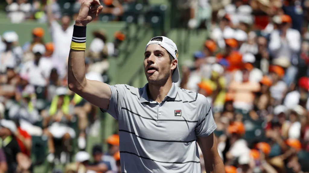 John Isner
