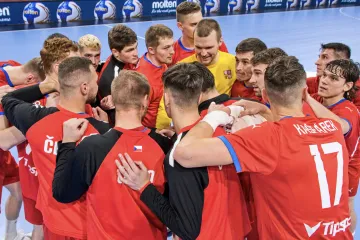 Čeští házenkáři