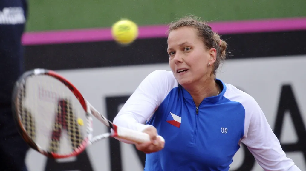 Barbora Záhlavová-Strýcová