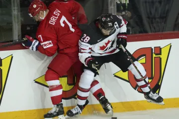 Utkání ROV - Kanada