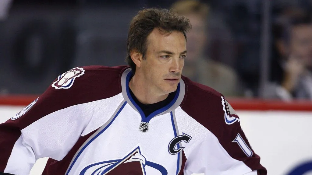 Joe Sakic