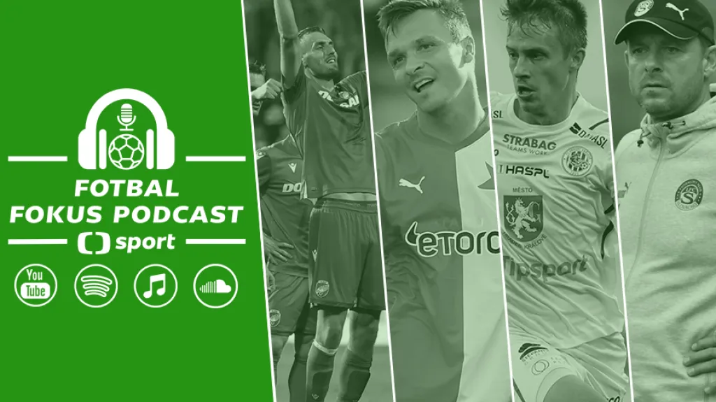 Fotbal fokus podcast 29. 8.