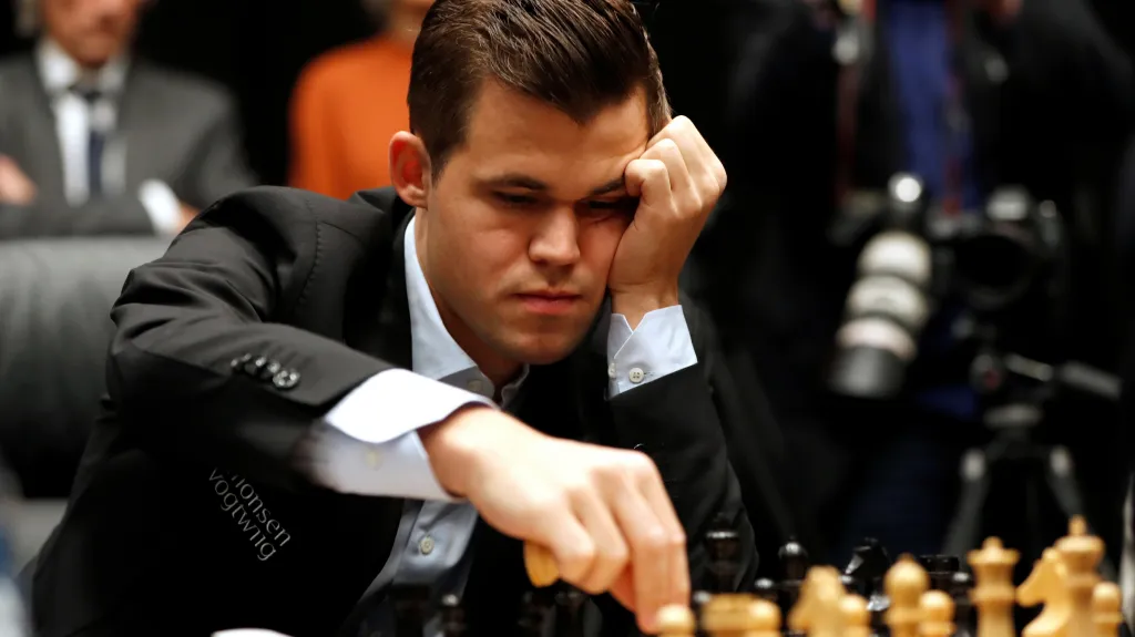 Magnus Carlsen