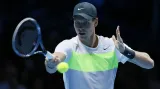 Tomáš Berdych na Turnaji mistrů