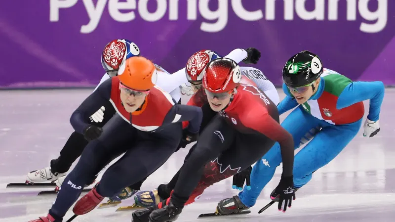 Suzanne Schultingová si jede pro zlato v závodě na 1000 metrů