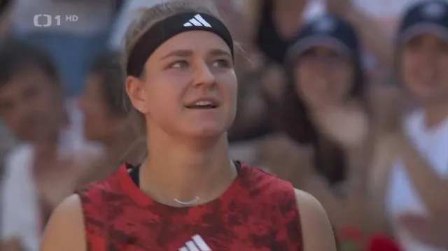 Muchová zdolala Sakkariovou a je ve 2. kole Roland Garros