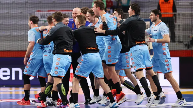 Vítězná nizozemská střela v poslední sekundě