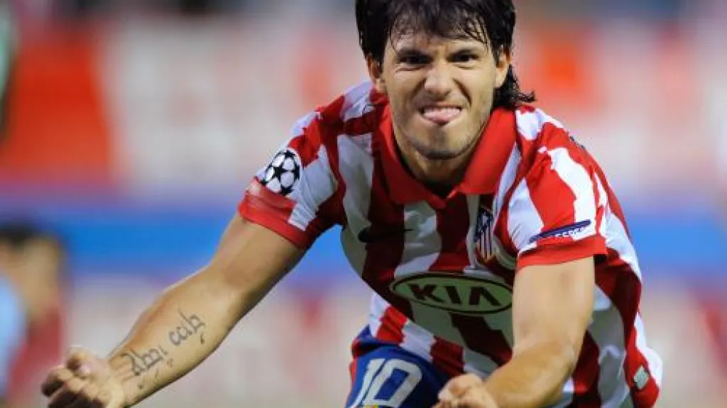 Sergio Aguero
