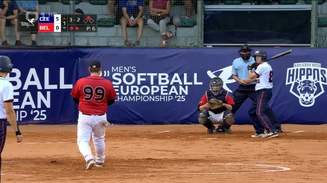 Češi rozhodli o výhře nad Belgií hned na startu