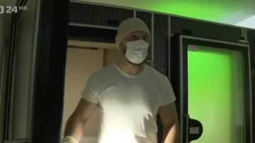 Krpálek se vrátil ze stříbrného ME