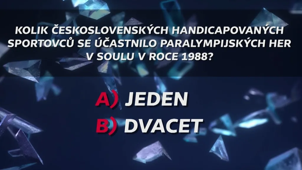 Soutěž ČT k paralympijským hrám 2018 - 9. března