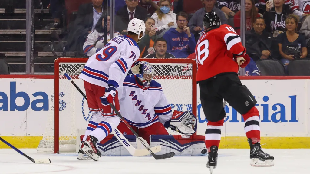 Ondřej Palát (vpravo)