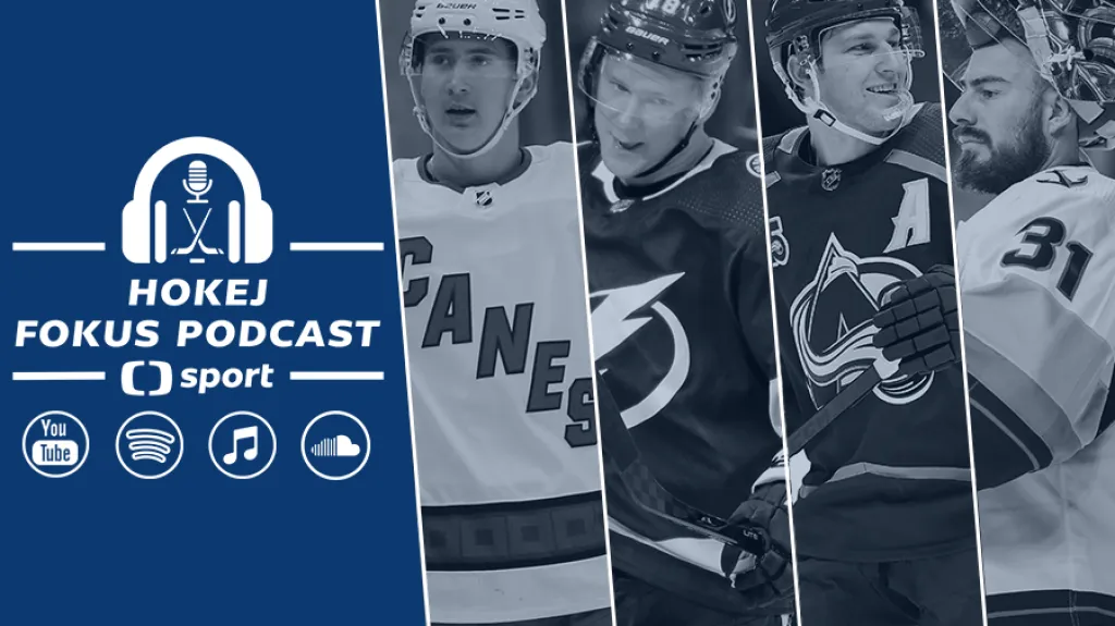 Hokej fokus podcast