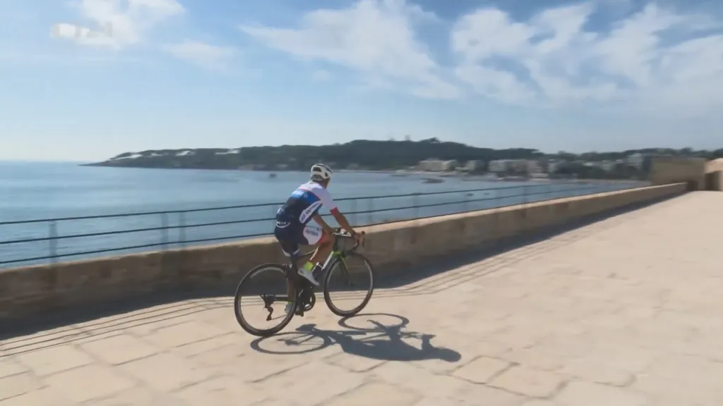 Nice se chystá na start Tour de France
